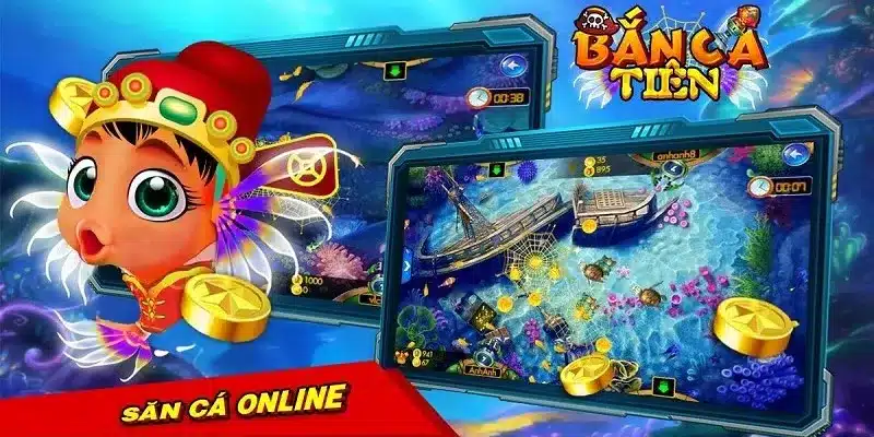 Lý do bắn cá xèng tại PG88 thu hút người chơi